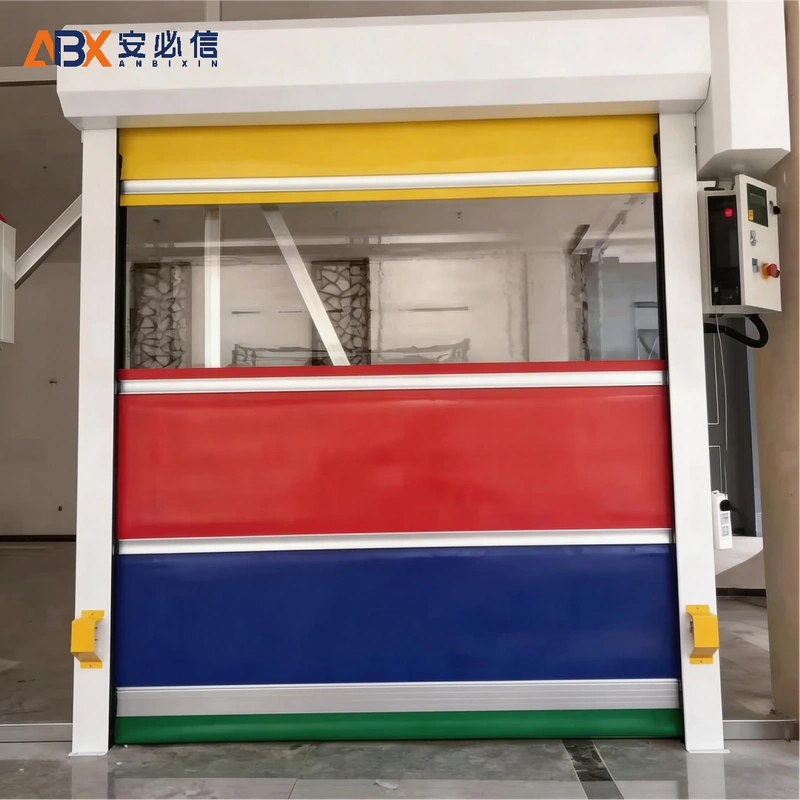 杭州市PVC快速门