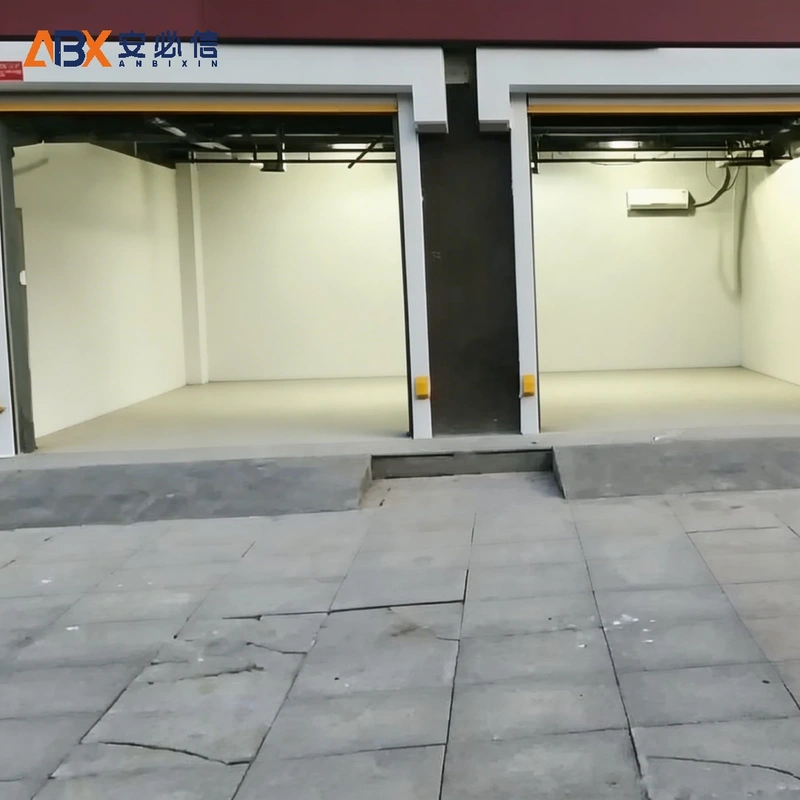 杭州市软质快速门