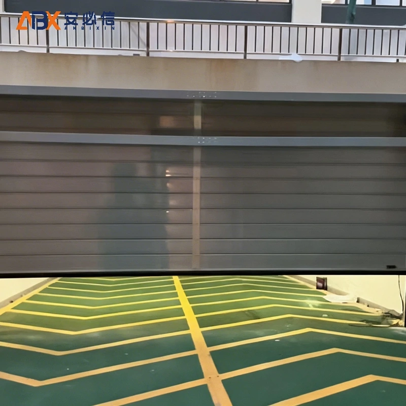 杭州市消防高速门